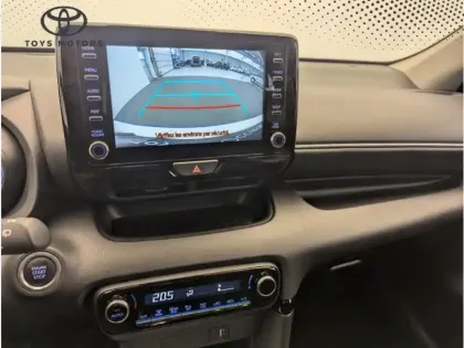 Photo 15 Toyota Yaris 120 VVT-i Design