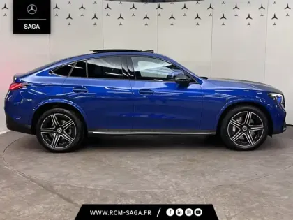 Photo 5 Mercedes Classe GLC Gén. II (C254) Ph1 AMG Line 5