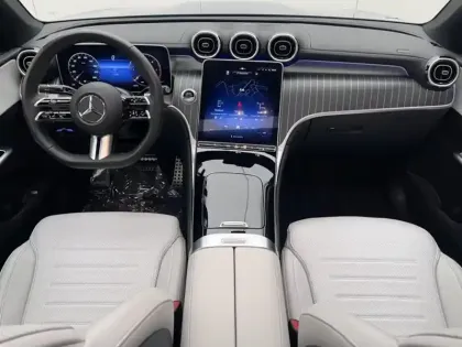 Photo 10 Mercedes Classe GLC Gén. II (C254) Ph1 AMG Line 5