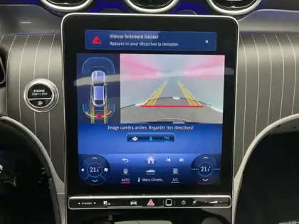 Photo 14 Mercedes Classe GLC Gén. II (C254) Ph1 AMG Line 5