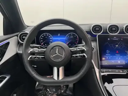 Photo 18 Mercedes Classe GLC Gén. II (C254) Ph1 AMG Line 5