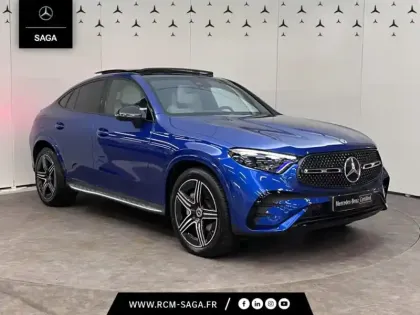 Photo 6 Mercedes Classe GLC Gén. II (C254) Ph1 AMG Line 5