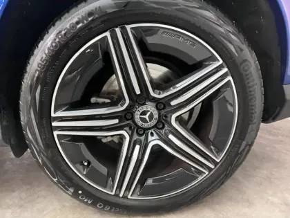 Photo 8 Mercedes Classe GLC Gén. II (C254) Ph1 AMG Line 5