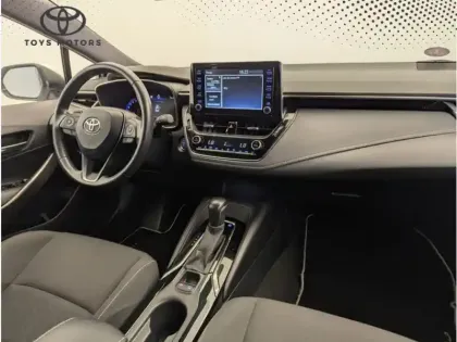 Photo 9 Toyota Corolla Hybride 122h Design