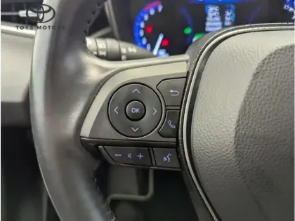 Photo 18 Toyota Corolla Hybride 122h Design