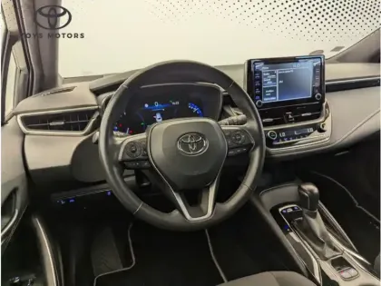 Photo 7 Toyota Corolla Hybride 122h Design