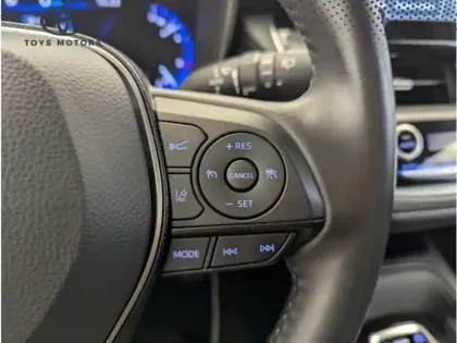 Photo 19 Toyota Corolla Hybride 122h Design