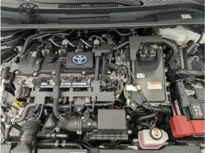 Photo 10 Toyota Corolla Hybride 122h Design