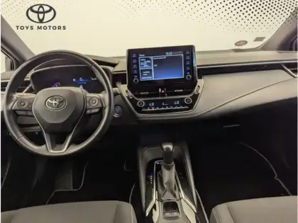 Photo 8 Toyota Corolla Hybride 122h Design