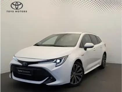 Photo Toyota Corolla Hybride 122h Design