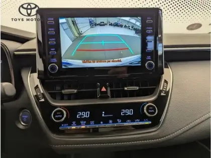 Photo 17 Toyota Corolla Hybride 122h Design