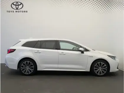 Photo 5 Toyota Corolla Hybride 122h Design