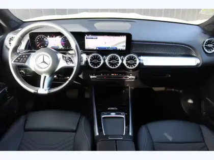 Photo 10 Mercedes GLB 200 d Progressive Line