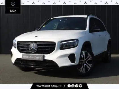Photo Mercedes Glb 200 D Progressive Line