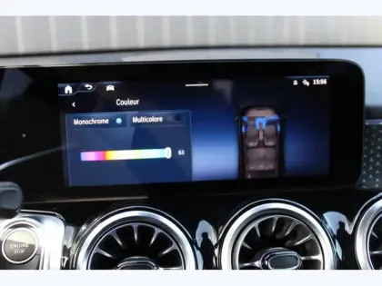 Photo 17 Mercedes GLB 200 d Progressive Line