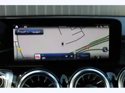 Photo 15 Mercedes GLB 200 d Progressive Line