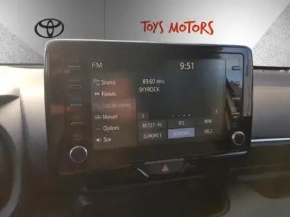 Photo 11 Toyota Yaris Hybride 116h Design