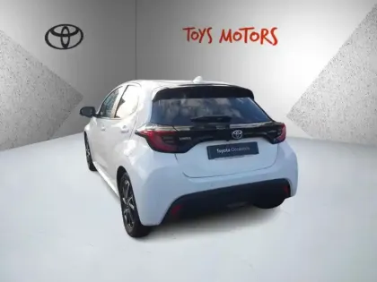 Photo 7 Toyota Yaris Hybride 116h Design