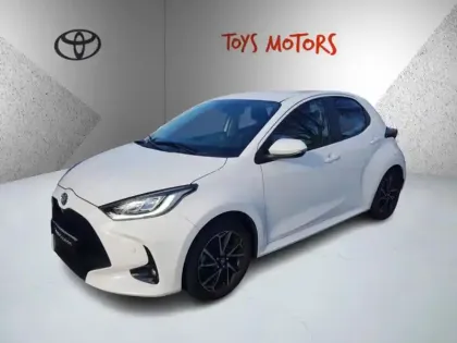 Photo Toyota Yaris Hybride 116h Design
