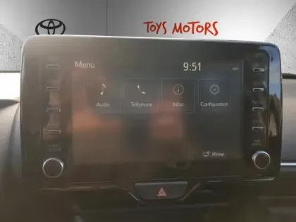 Photo 18 Toyota Yaris Hybride 116h Design