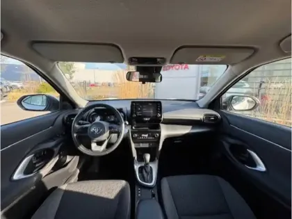 Photo 14 Toyota Yaris Hybride 1.5 HYBRID 116H DYNAMIC AUTO