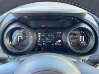 Photo 7 Toyota Yaris Hybride 1.5 HYBRID 116H DYNAMIC AUTO