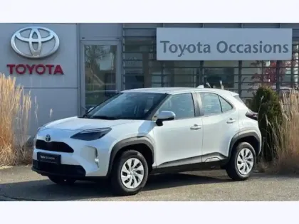 Photo Toyota Yaris Hybride 1.5 Hybrid 116h Dynamic Auto