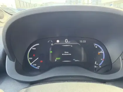 Photo 15 Toyota Yaris Hybride 1.5 HYBRID 116H TRAIL