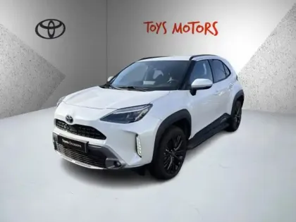 Photo Toyota Yaris Hybride 1.5 Hybrid 116h Trail