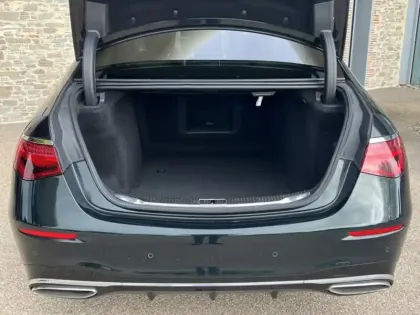 Photo 5 Mercedes CLA 400 d 4MATIC Berline AMG Line