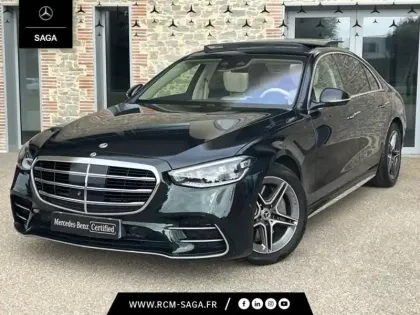 Photo Mercedes Cla Amg Line