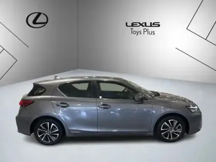 Photo 5 Lexus CT Gén. I Ph3 Luxe 5