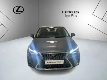 Photo 7 Lexus CT Gén. I Ph3 Luxe 5