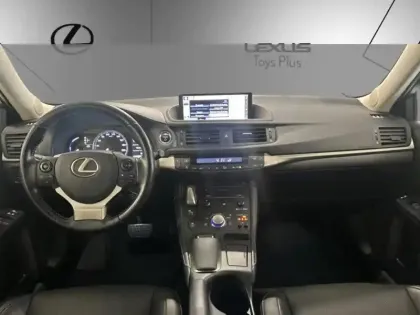 Photo 10 Lexus CT Gén. I Ph3 Luxe 5