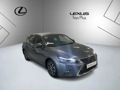 Photo 6 Lexus CT Gén. I Ph3 Luxe 5