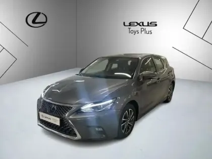 Photo Lexus Ct Luxe