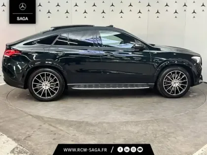 Photo 5 Mercedes Classe E Gén. II (C167) Ph1 AMG Line 5