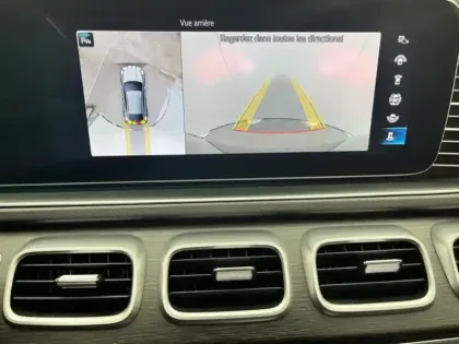 Photo 17 Mercedes Classe E Gén. II (C167) Ph1 AMG Line 5