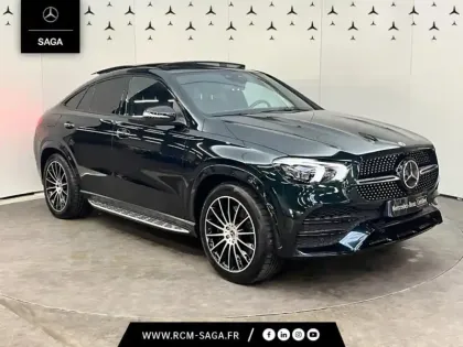 Photo 6 Mercedes Classe E Gén. II (C167) Ph1 AMG Line 5