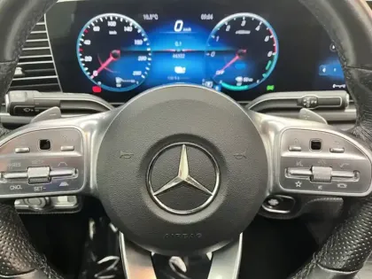 Photo 16 Mercedes Classe E Gén. II (C167) Ph1 AMG Line 5