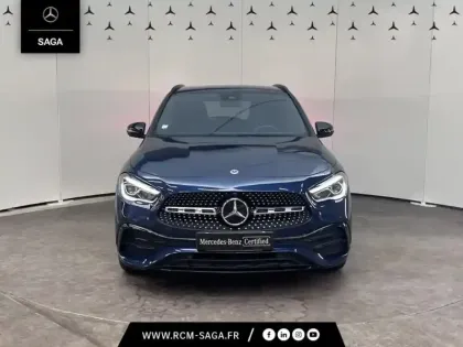 Photo 7 Mercedes GLA Gén. II (H247) Ph1 AMG Line 5