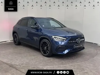 Photo 6 Mercedes GLA Gén. II (H247) Ph1 AMG Line 5