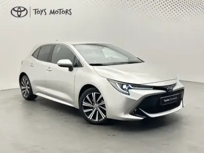 Photo 6 Toyota Corolla Hybride 122h Design