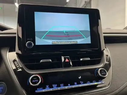 Photo 24 Toyota Corolla Hybride 122h Design