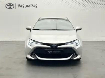 Photo 7 Toyota Corolla Hybride 122h Design