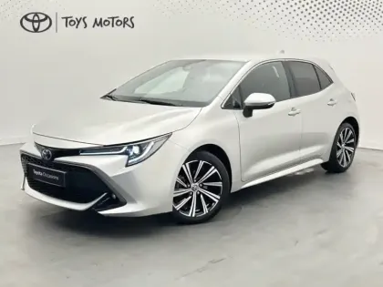 Photo Toyota Corolla Hybride 122h Design