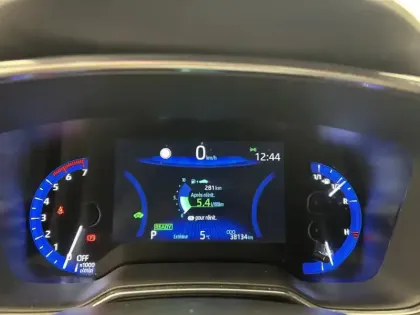 Photo 25 Toyota Corolla Hybride 122h Design