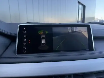 Photo 24 BMW X6 Gén. II (F16) Ph1 M50d 5