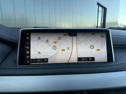 Photo 23 BMW X6 Gén. II (F16) Ph1 M50d 5