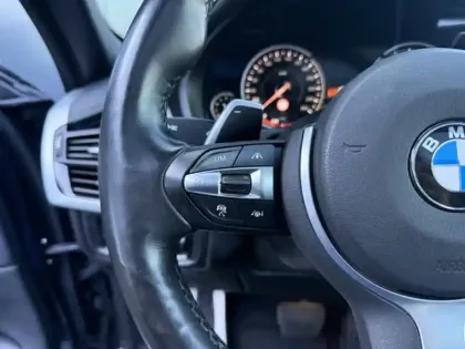 Photo 20 BMW X6 Gén. II (F16) Ph1 M50d 5